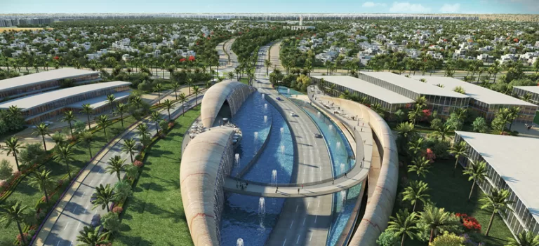 مدينة نور كابيتال جاردنز حدائق العاصمة (مدينة بدر) – Noor Capital Gardens City (Badr City)