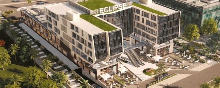 مول اكليبس بيزنس التجمع الخامس - Mall Eclipse Business Fifth Settlement