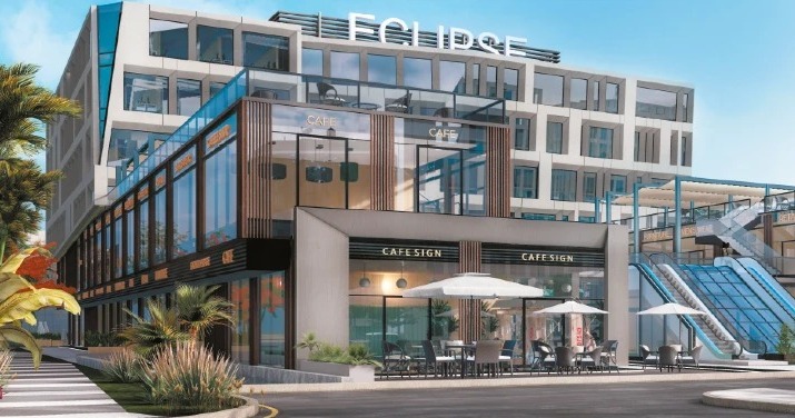 مول اكليبس بيزنس التجمع الخامس - Mall Eclipse Business Fifth Settlement