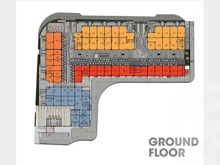 مول اجورا التجمع الخامس - Mall Agora Fifth Settlement