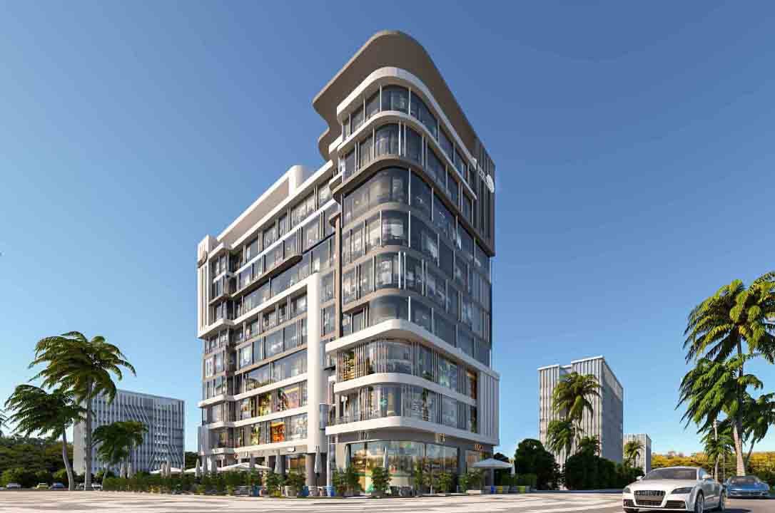 مول فيرونا&nbsp;العاصمة الإدارية الجديدة Mall Verona New Capital تجاري - اداري - طبي