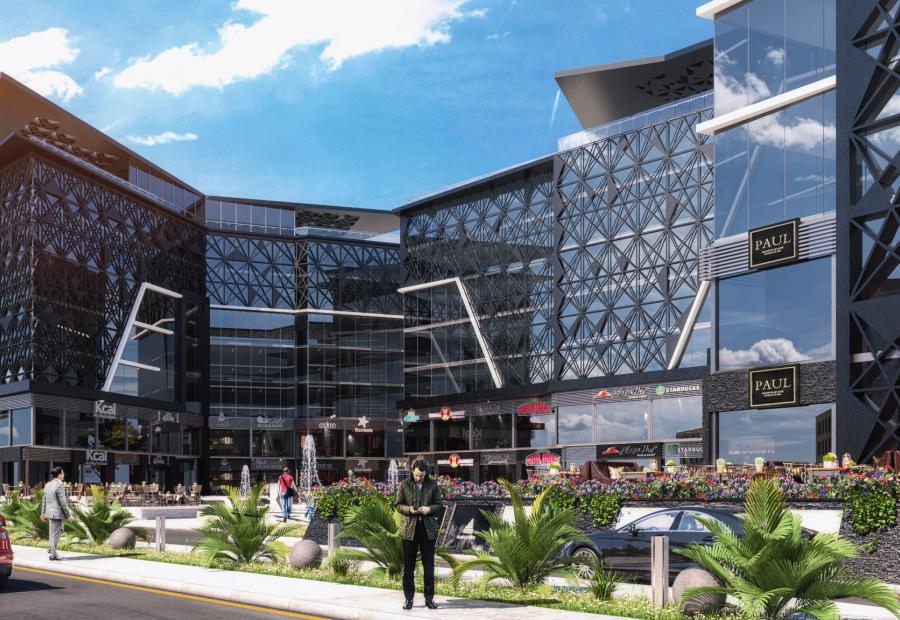 مول ايليت العاصمة الإدارية الجديدةMall Elite New Capital تجاري - اداري - طبي