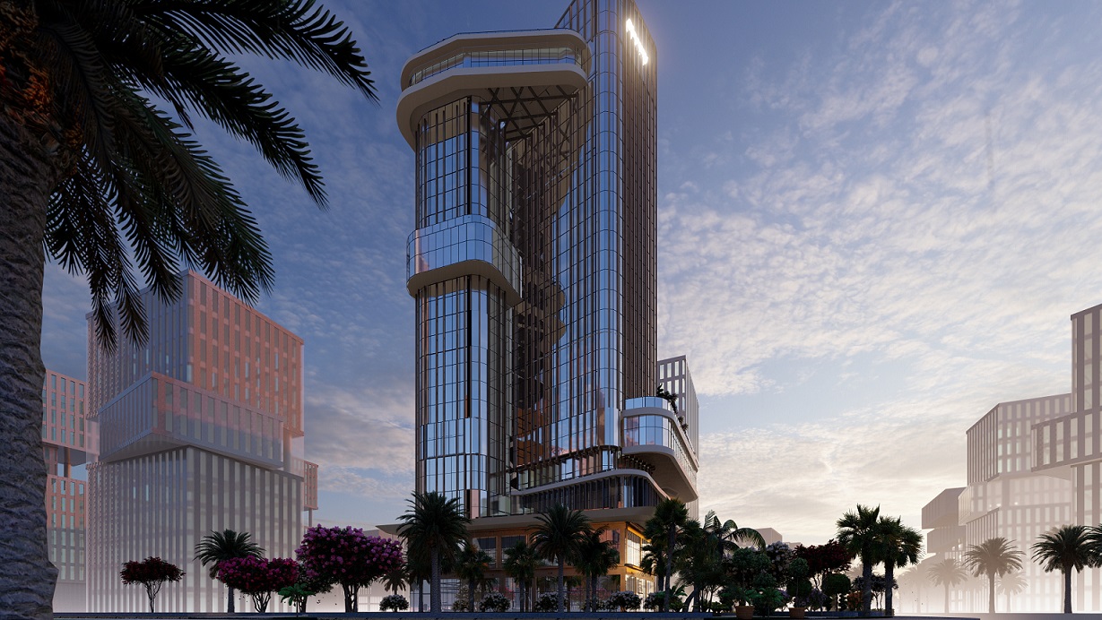 مول بياديجا تاور العاصمة الإدارية الجديدةMall Bayadega Tower New Capital تجاري - اداري - طبي