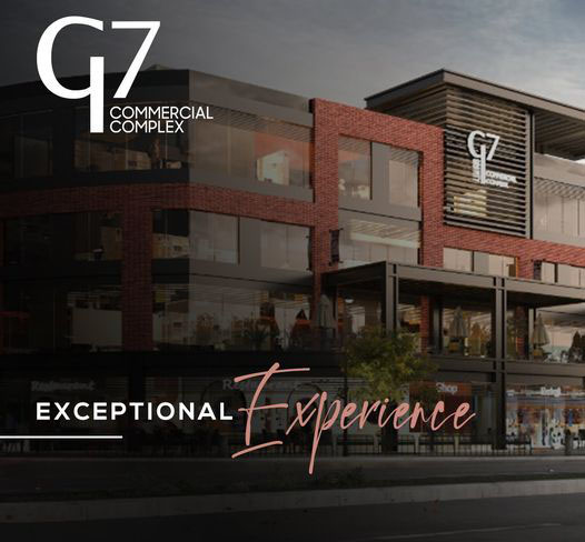 مول جي 7 التجمع الخامس (( مول جرافيتي G7 )) - (( Mall G7 Fifth Settlement (( Gravity 7