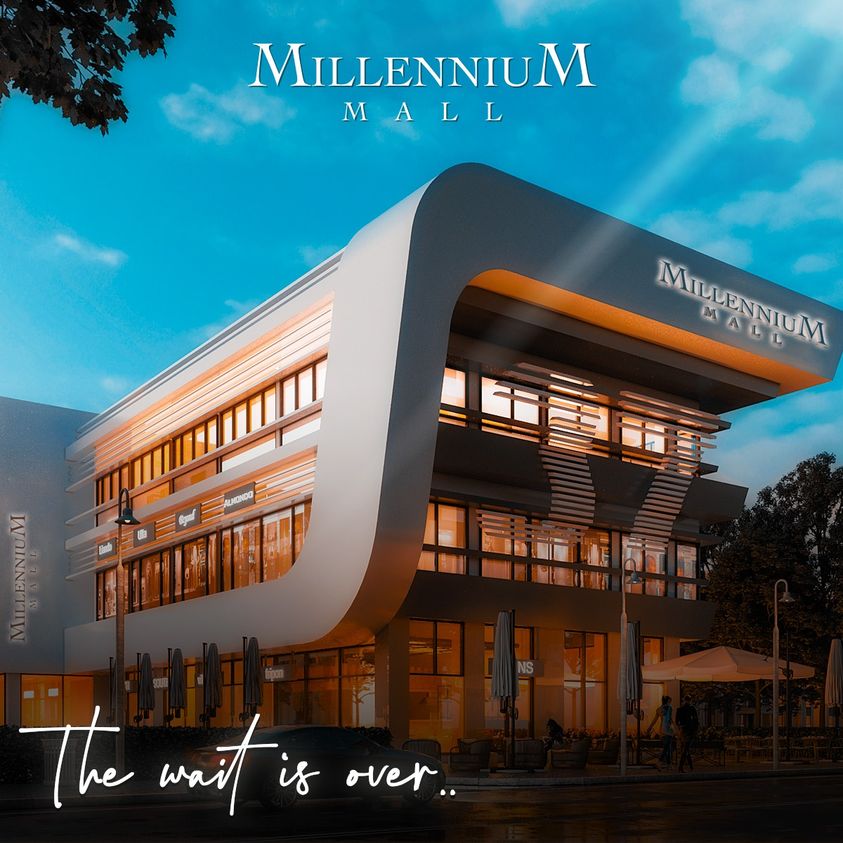 مول ميلينيوم التجمع الخامس - Mall Millennium Fifth Settlement