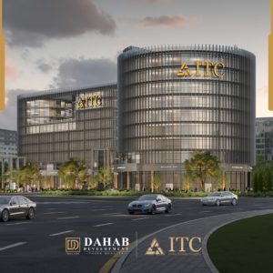 مول اي تي سي العاصمة الإدارية الجديدة Mall ITC New Capital تجاري - اداري - طبي