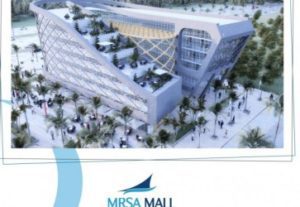 مول مرسا العاصمة الإدارية الجديدة Mall Mrsa New Capital تجاري