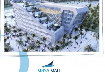 مول مرسا العاصمة الإدارية الجديدة Mall Mrsa New Capital تجاري