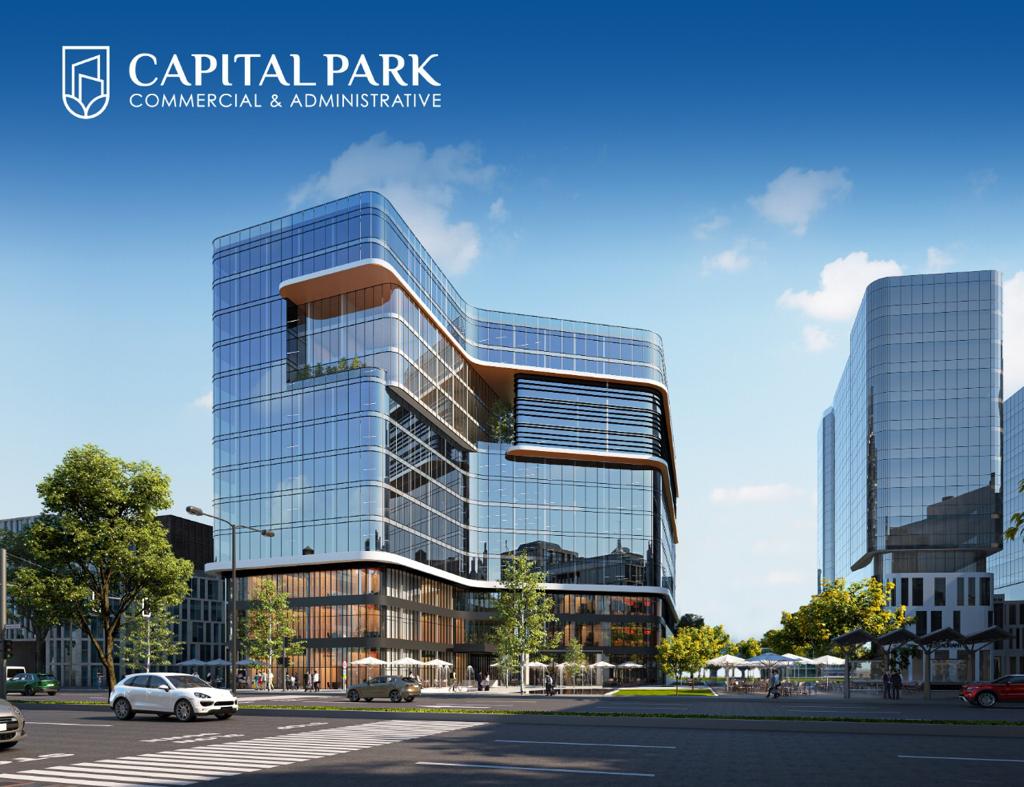 مول كابيتال بارك تاور العاصمة الإدارية الجديدة Mall Capital Park Tower New Capital تجاري - اداري - طبي