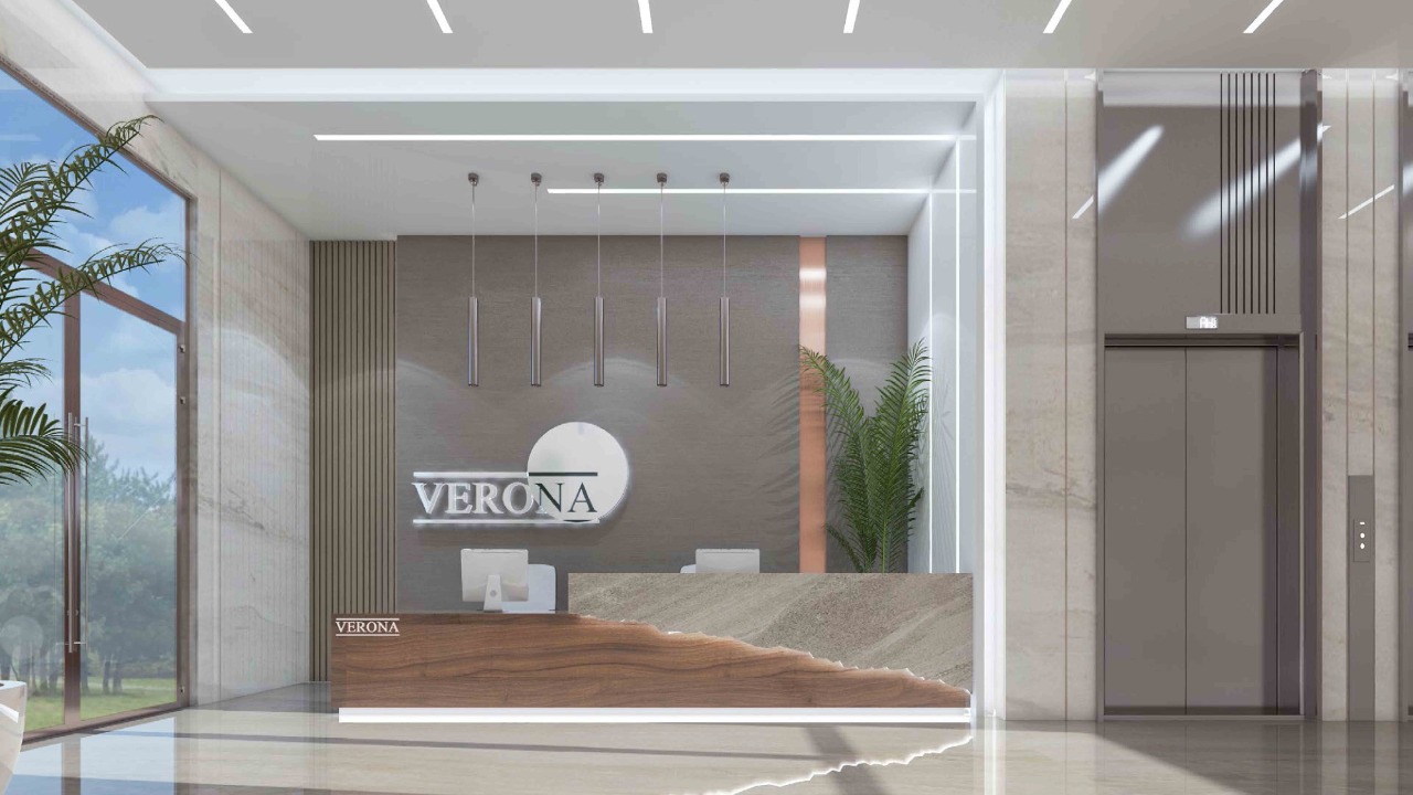 مول فيرونا العاصمة الإدارية الجديدةMall Verona New Capital تجاري - اداري - طبي