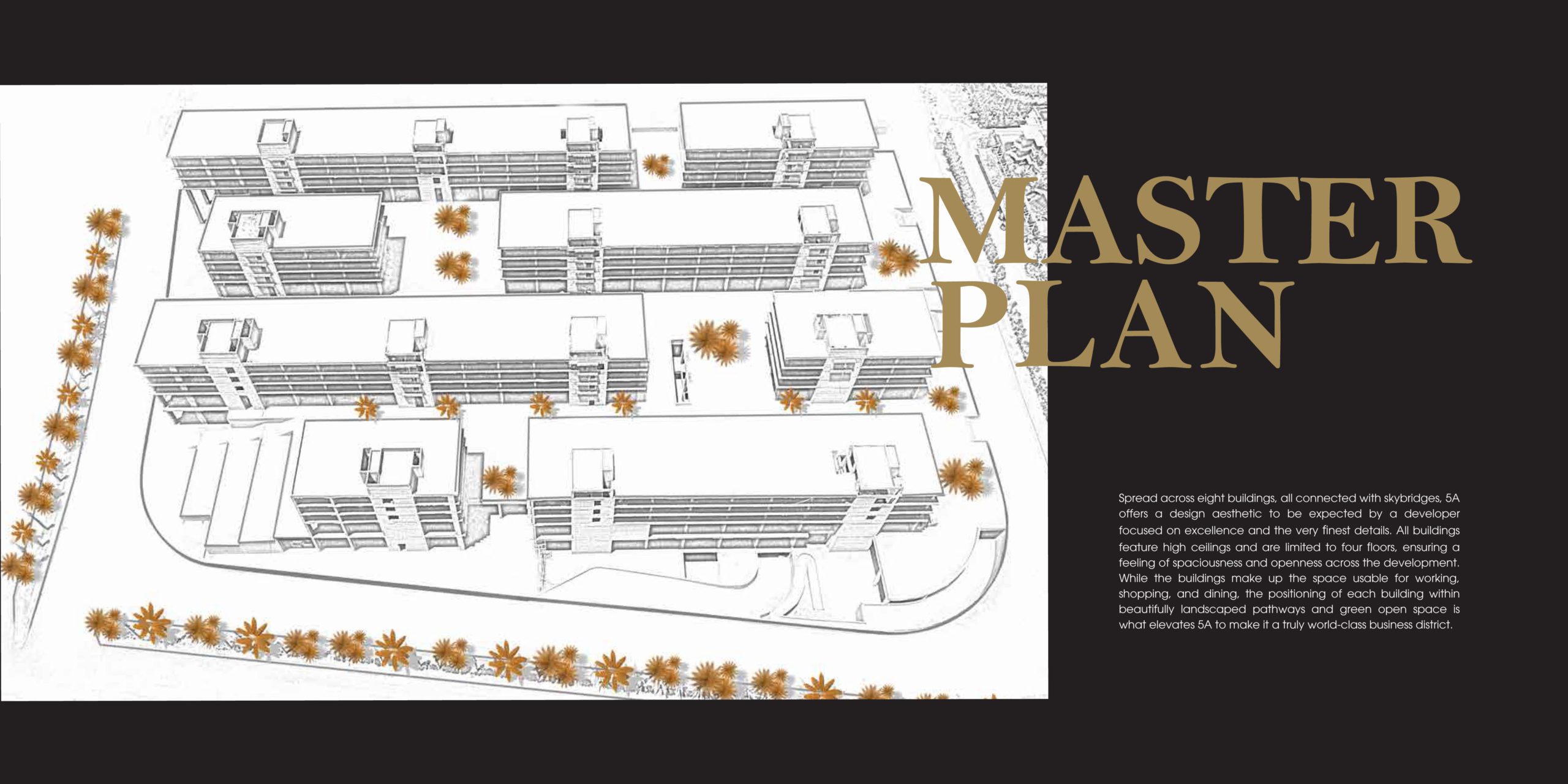 مول5A التجمع الخامس - Mall 5A The Waterway Fifth Settlement