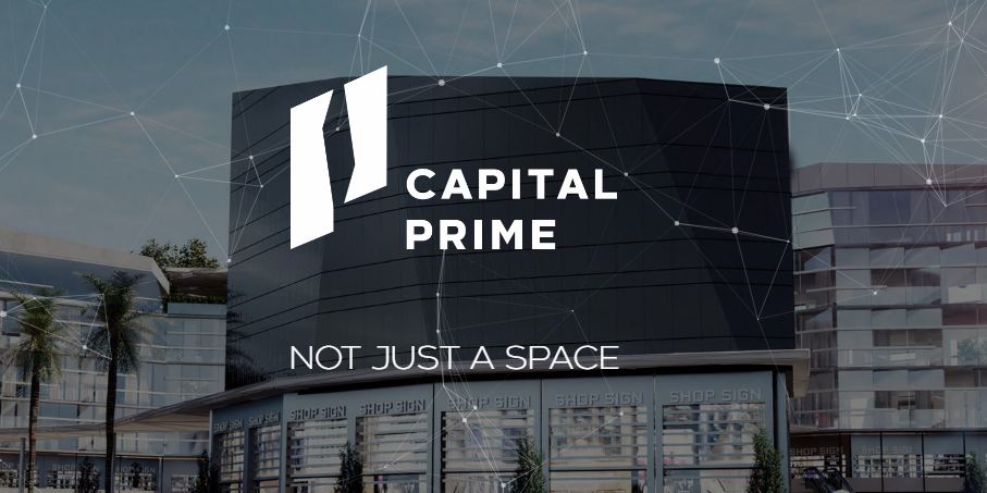 مول كابيتال برايم العاصمة الإدارية الجديدة Mall Capital Prime New Capital تجاري -اداري - طبي