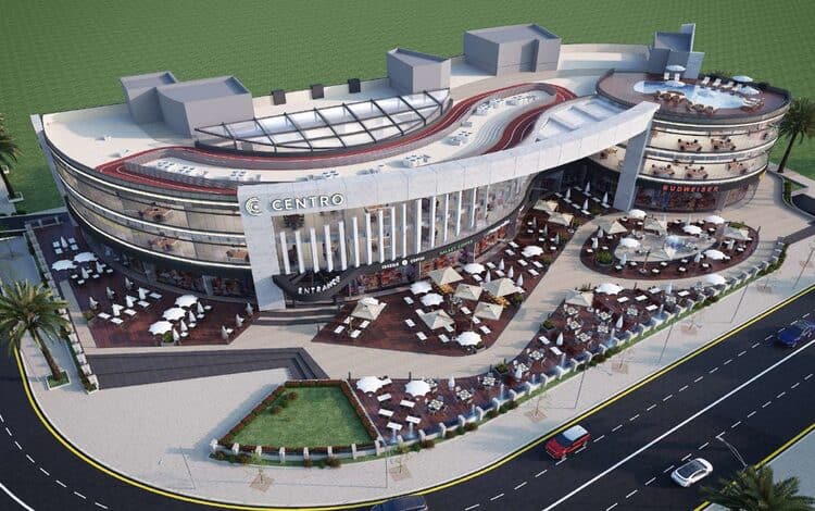 مول سنترو التجمع الخامس - Mall Centro Fifth Settlement