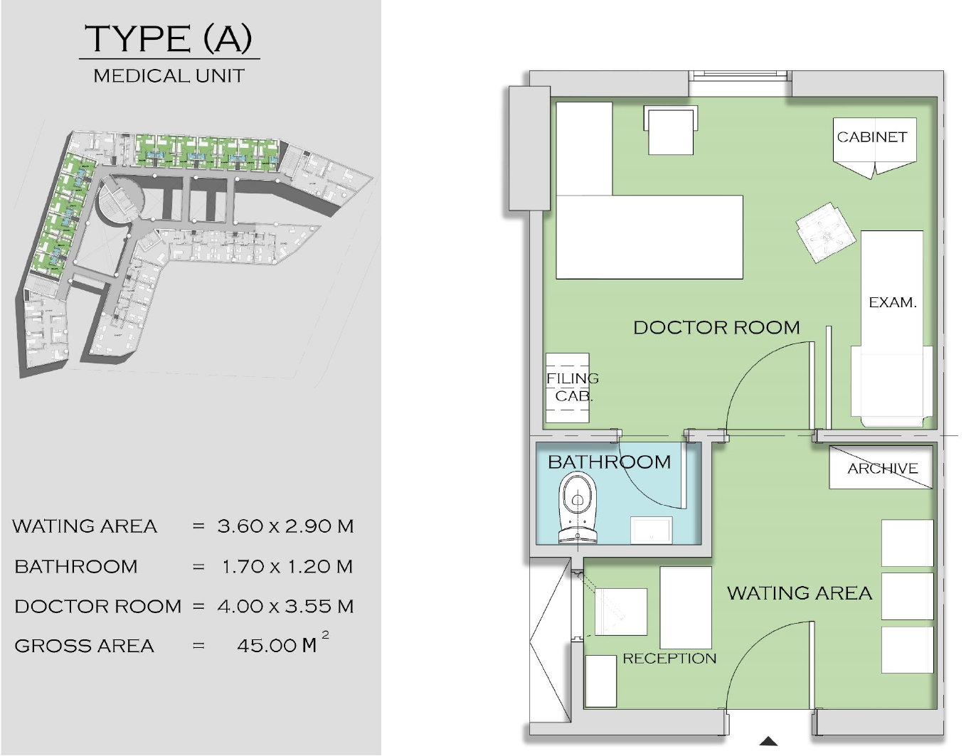 مول ارورا العاصمة الادارية الجديدةMall Aurora New Capital تجاري - اداري - طبي