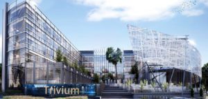 مول تريفيوم سكوير التجمع الخامس - Mall Trivium Square Fifth Settlement