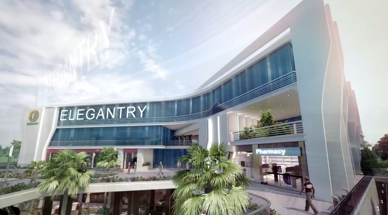 مول اليجانتري التجمع الخامس - Mall Elegantry Fifth Settlement