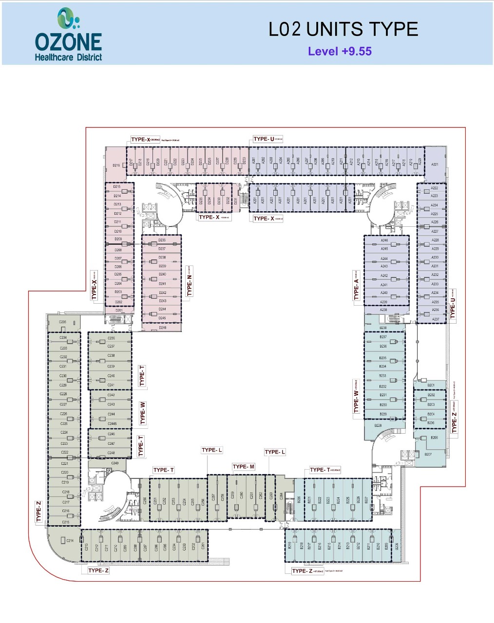 مول اوزون الطبي التجمع الخامس - O Zone Health Hub Mall Fifth Settlement