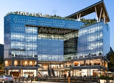 مول ذا فينيو التجمع الخامس - Mall The Venue Fifth Settlement