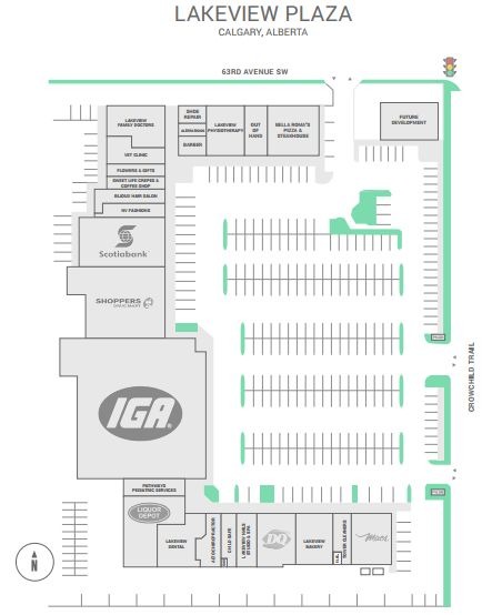 مول ليك فيو بلازا التجمع الخامس - Mall Lake View Plaza Fifth Settlement