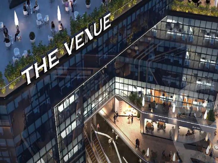 مول ذا فينيو التجمع الخامس - Mall The Venue Fifth Settlement