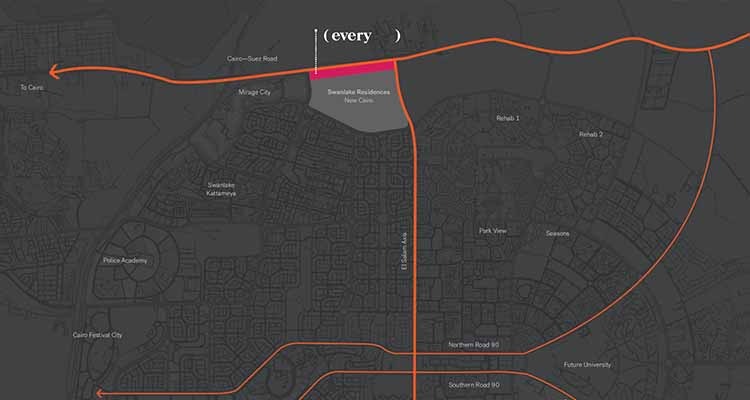 مول ايفري التجمع الخامس - Mall Every Fifth Settlement