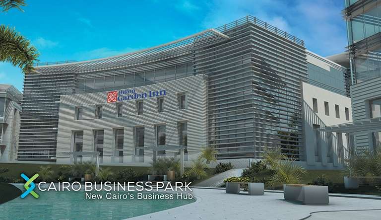 مول كايرو بيزنس بارك التجمع الخامس - Mall Cairo Business Park Fifth Settlement