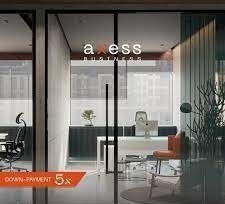 مول اكسيس بيزنس & ميديكال هب التجمع الخامس - Mall Axess Business Fifth Settlement