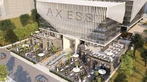 مول اكسيس بيزنس & ميديكال هب التجمع الخامس - Mall Axess Business Fifth Settlement