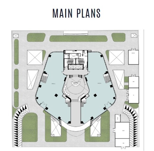 مول كايروكابيتال سنتر التجمع الخامس - Mall Cairo Capital Center Fifth Settlement