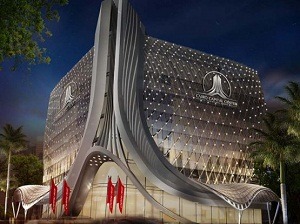 مول كايروكابيتال سنتر التجمع الخامس - Mall Cairo Capital Center Fifth Settlement