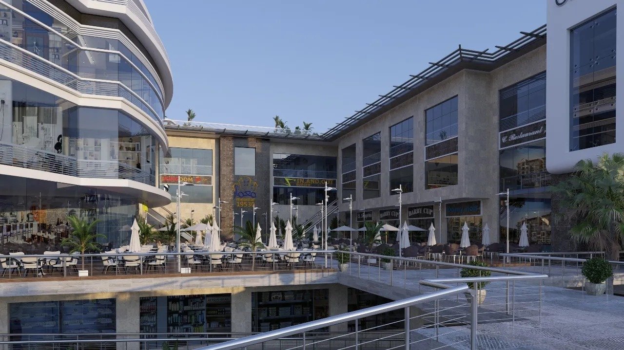 مول كلوف التجمع الخامس - Mall Clove Fifth Settlement مول كلوف التجمع الخامس - Mall Clove Fifth Settlement