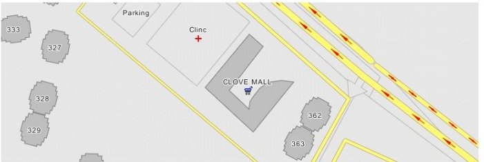 مول كلوف التجمع الخامس - Mall Clove Fifth Settlement مول كلوف التجمع الخامس - Mall Clove Fifth Settlement