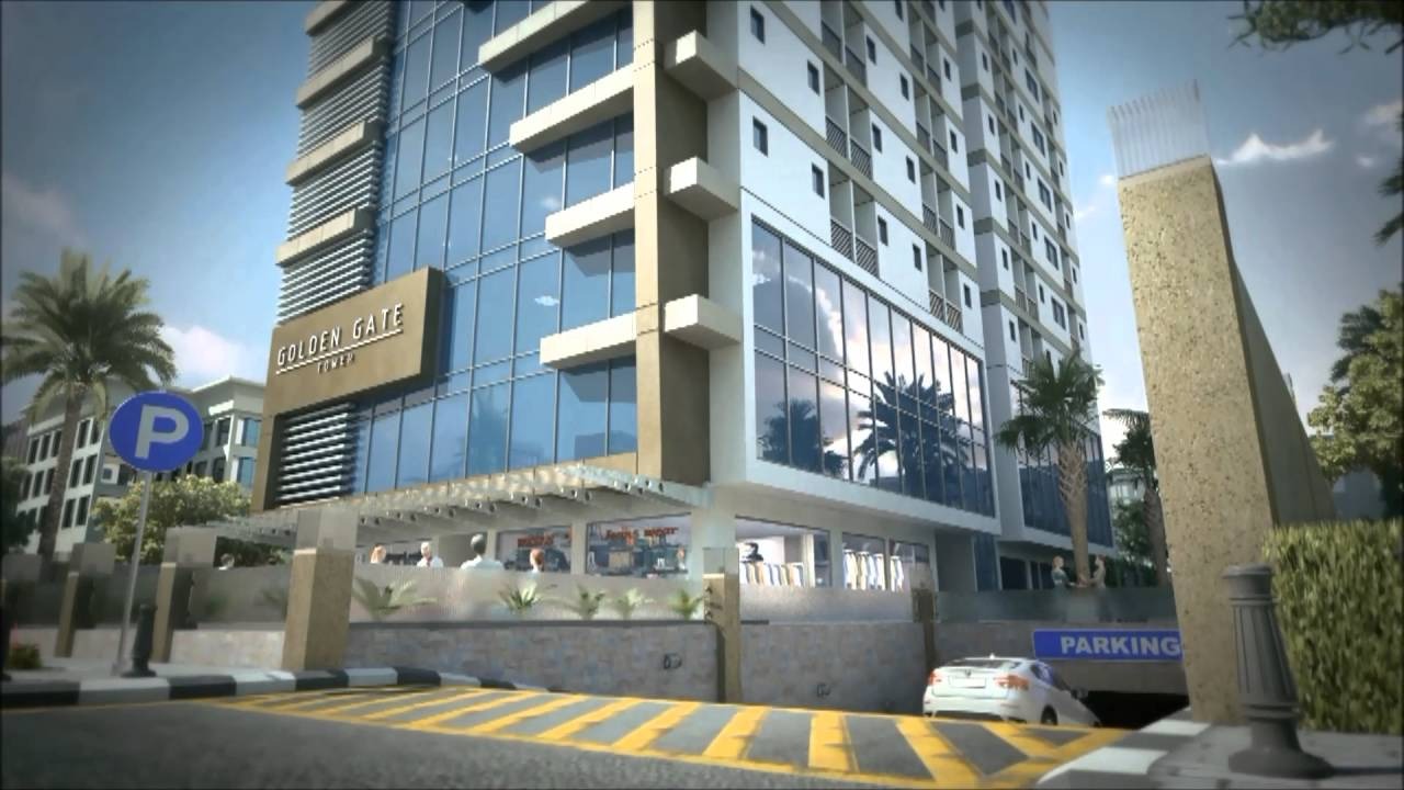 مول جولدن جيت التجمع الخامس - Mall Golden Gate Fifth Settlement