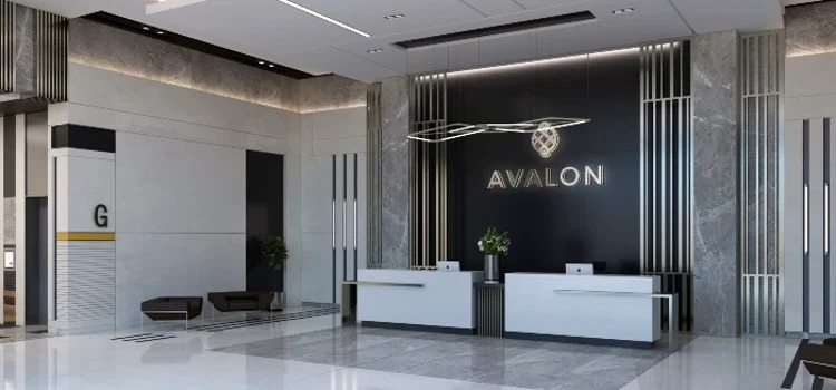 مول افالون التجمع الخامس - Mall Avalon Fifth Settlement