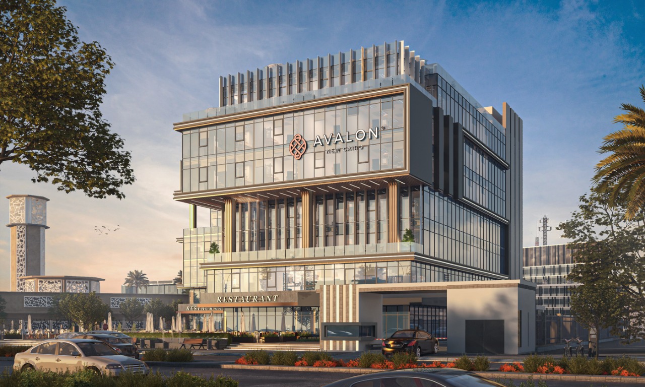 مول افالون التجمع الخامس - Mall Avalon Fifth Settlement