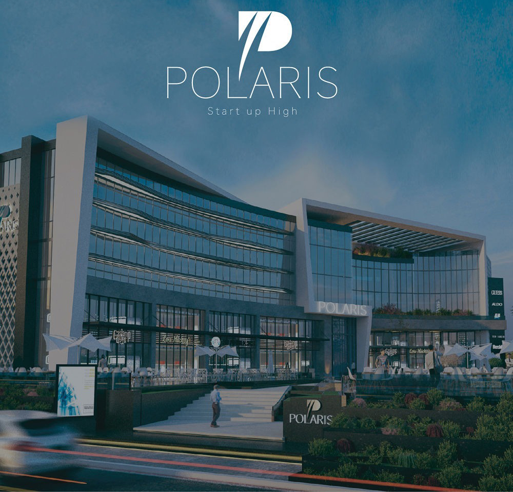 مول بولاريس التجمع الخامس - Mall Polaris Fifth Settlement