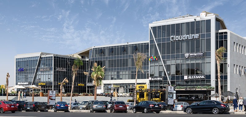 كلاود ناين مول التجمع الخامس - Cloud 9 Mall Fifth Settlement