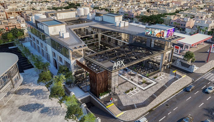 مول اركس التجمع الخامس - Mall Arx Fifth Settlement