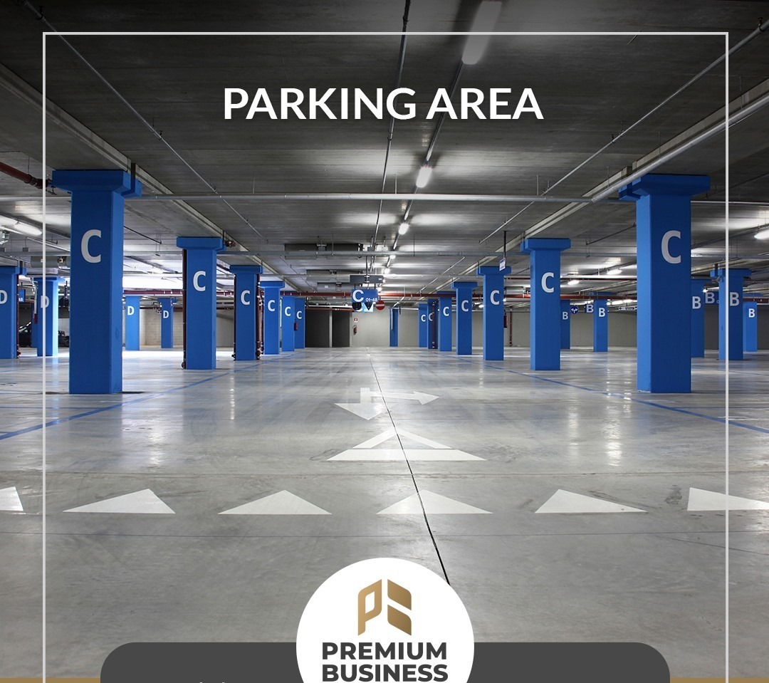 مول بريميوم بيزنس سنتر التجمع الخامس - Mall Premium Business Fifth Settlement