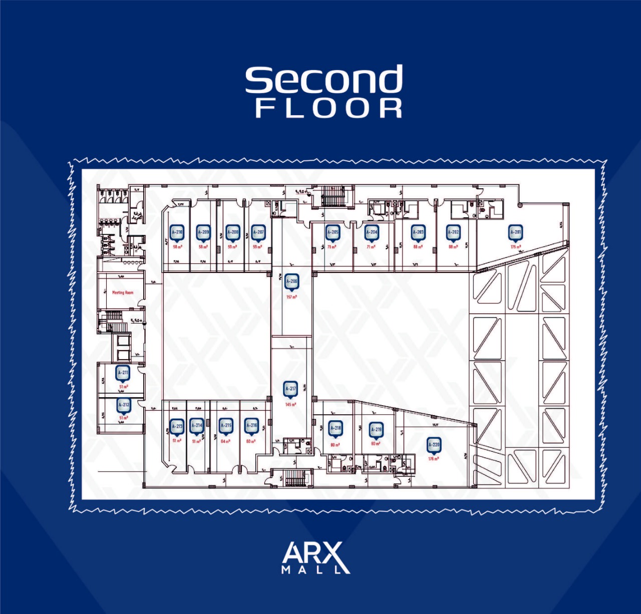 مول اركس التجمع الخامس - Mall Arx Fifth Settlement