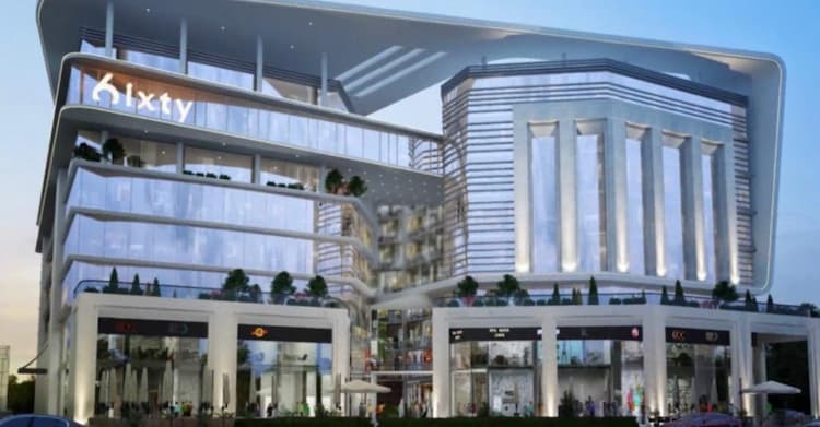 ثري سكيستي مول التجمع الخامس (مول 360 التجمع الخامس) - Three sixty Mall Fifth Settlement