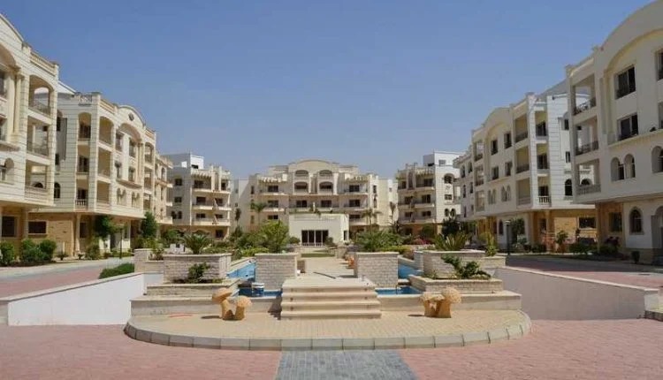 المرام لاند مارك كمبوند التجمع الخامس - Al Maram Landmark Compound Fifth Settlement