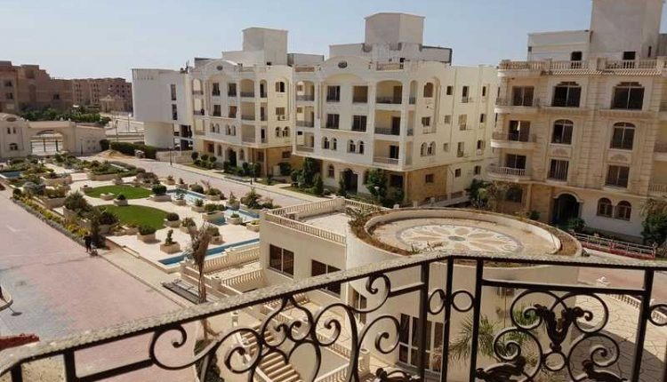 المرام لاند مارك كمبوند التجمع الخامس - Al Maram Landmark Compound Fifth Settlement