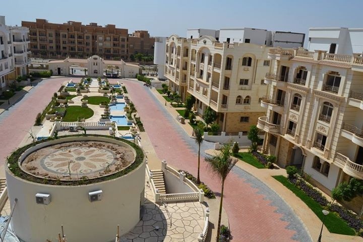 المرام لاند مارك كمبوند التجمع الخامس - Al Maram Landmark Compound Fifth Settlement