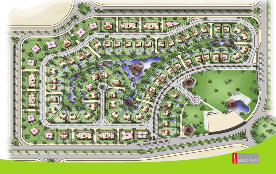 كمبوند لانوفا فيستا التجمع الخامس - Compound La Nuova Vista Fifth Settlement