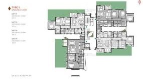 كمبوند ايست تاون التجمع الخامس - Compound Eastown Fifth Settlement