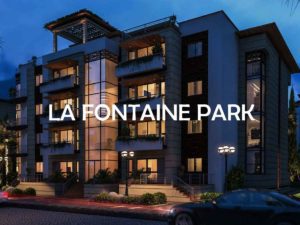 كمبوند لافونتين التجمع الخامس - Compound La Fontaine Fifth Settlement