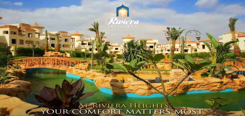 كمبوند ريفيرا هايتس التجمع الخامس -  Compound Riviera Heights Fifth Settlement