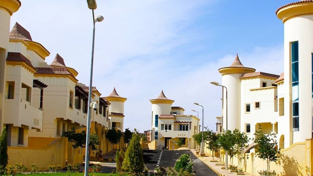 كمبوند ريفيرا هايتس التجمع الخامس -  Compound Riviera Heights Fifth Settlement