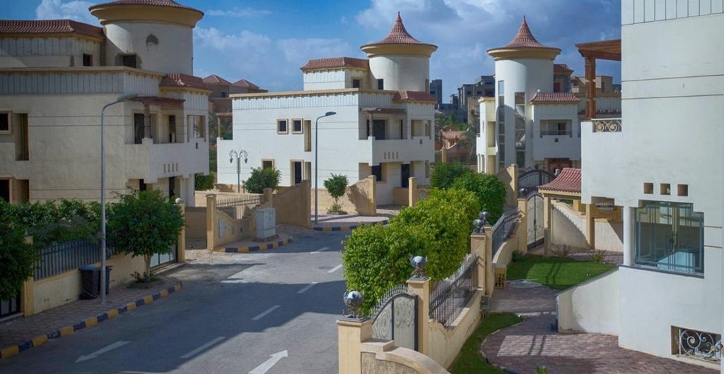 كمبوند ريفيرا هايتس التجمع الخامس -  Compound Riviera Heights Fifth Settlement